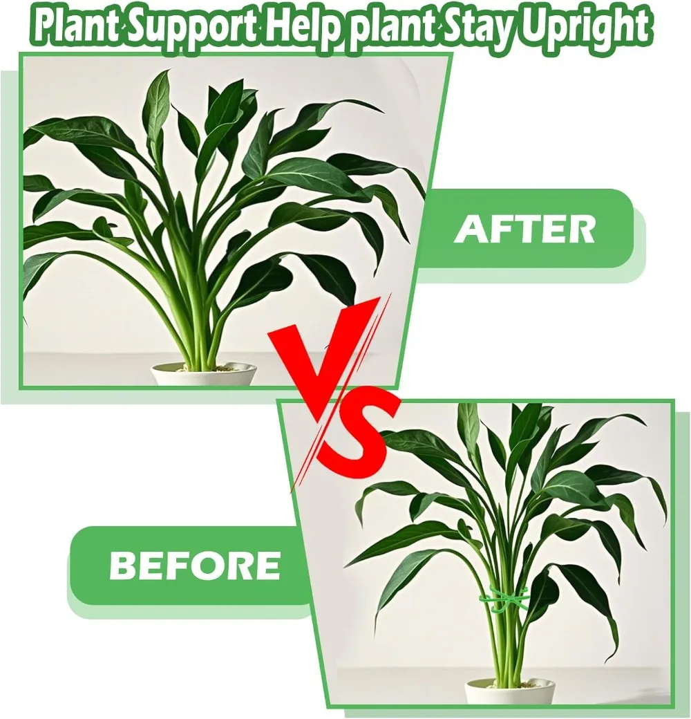 Flower Plant Stem Support Stak - огляд і ціна Florist Supp