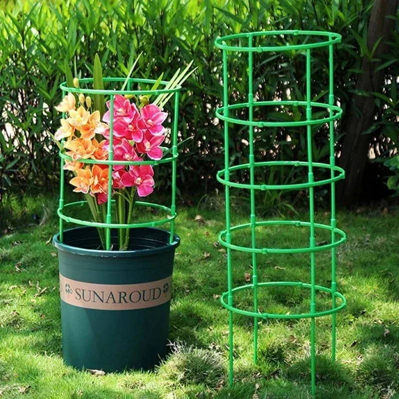 Tomato Cages Trellis Plastic C - огляд і ціна Florist Supp