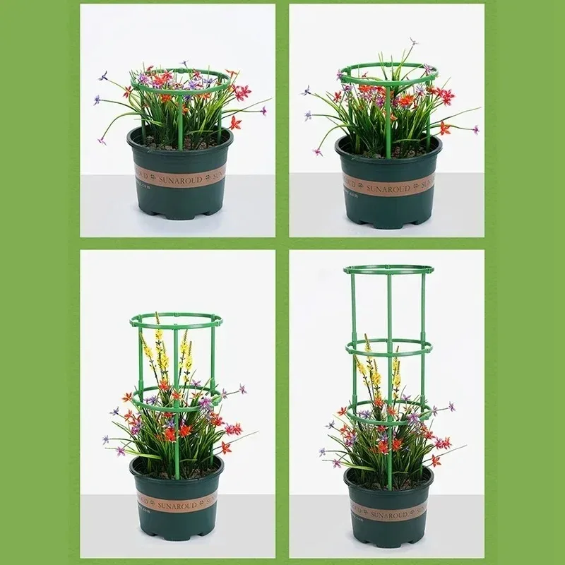 Tomato Cages Trellis Plastic C - огляд і ціна Florist Supp