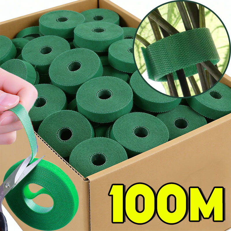 Garden Tape Nylon Cable Tie fo - огляд і ціна Florist Supp