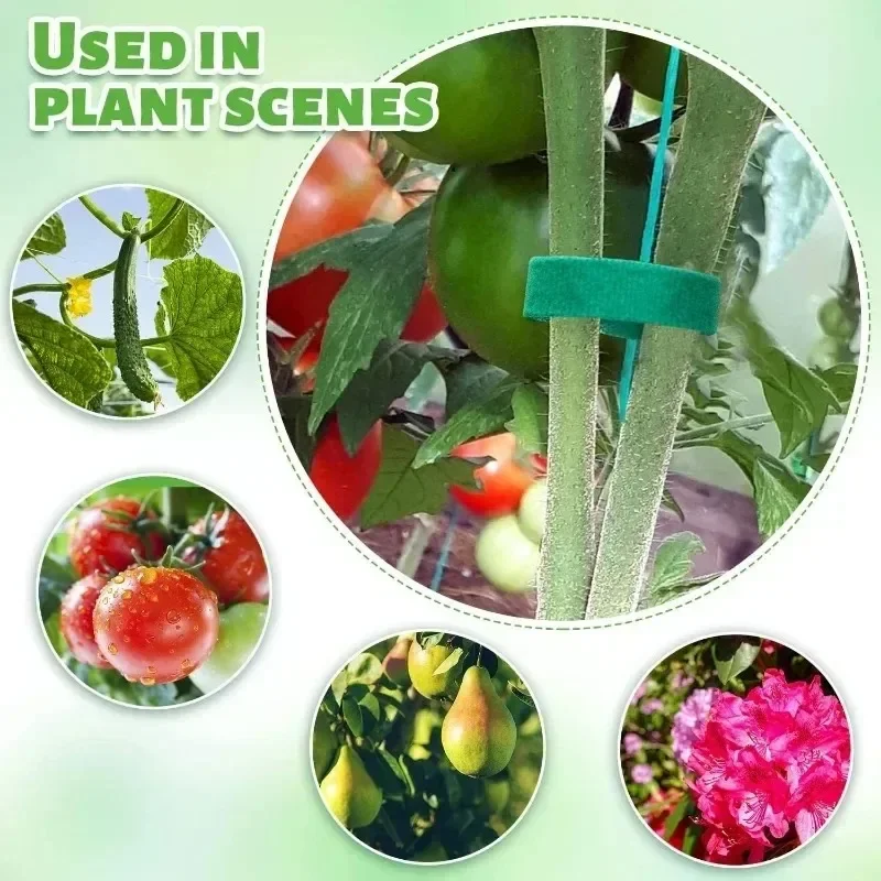 Garden Tape Nylon Cable Tie fo - огляд і ціна Florist Supp