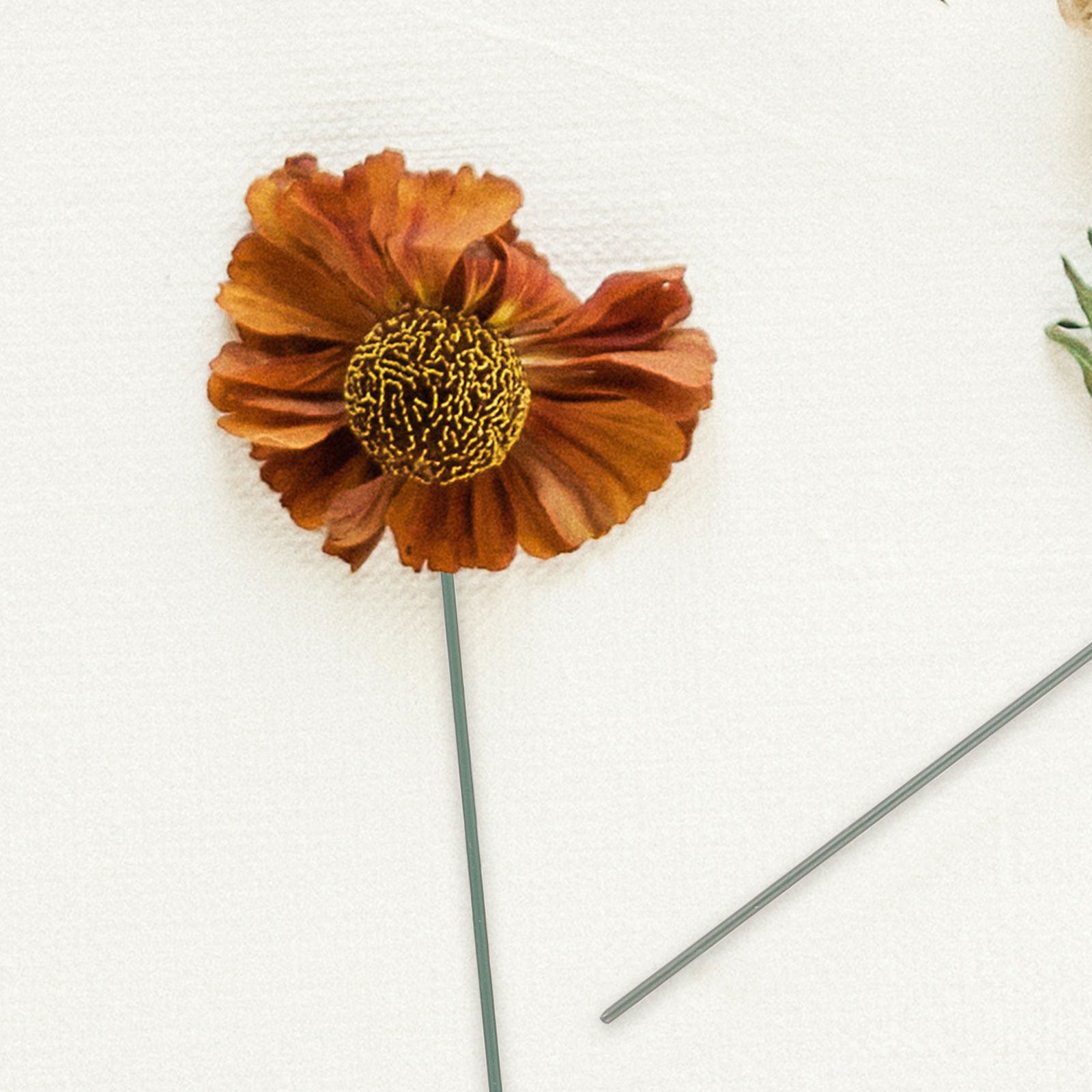 180Pcs Green Florist Wire Iron - огляд і ціна Wire Stem Florist