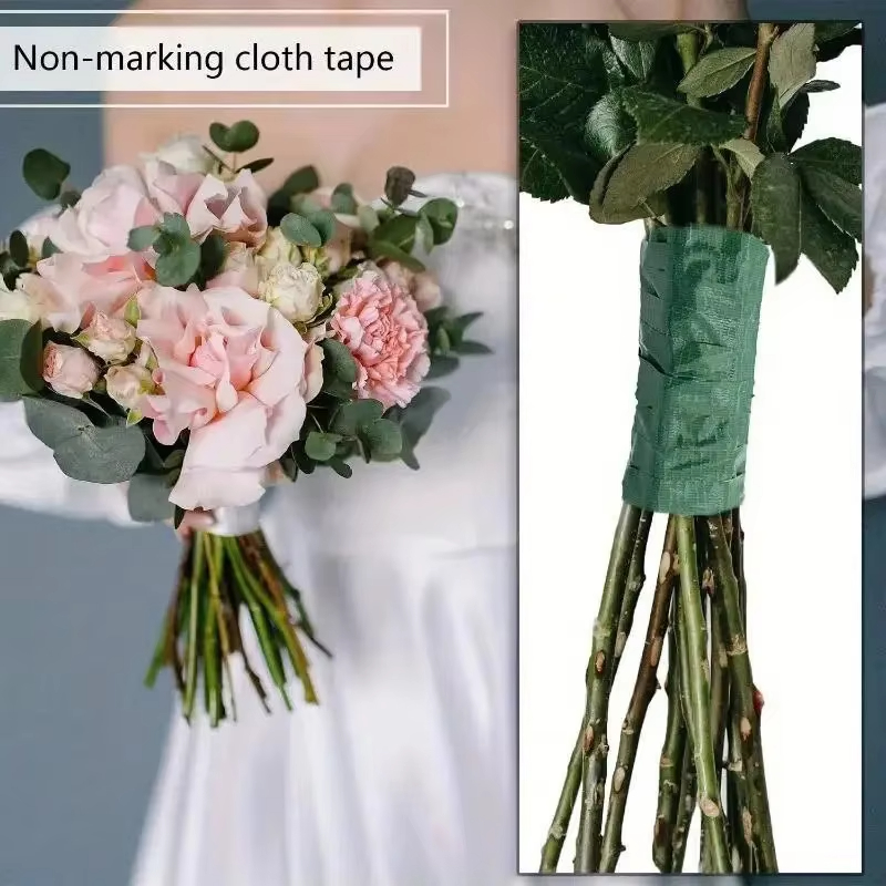 20Yards Green Bouquet Floral T - огляд і ціна Florist Flower Supply