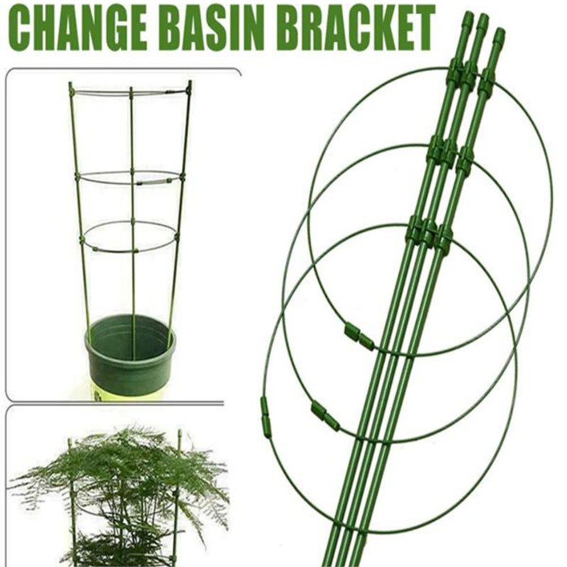 1/3/9 Pcs/set 3 Layers Plant S - огляд і ціна Florist Supp
