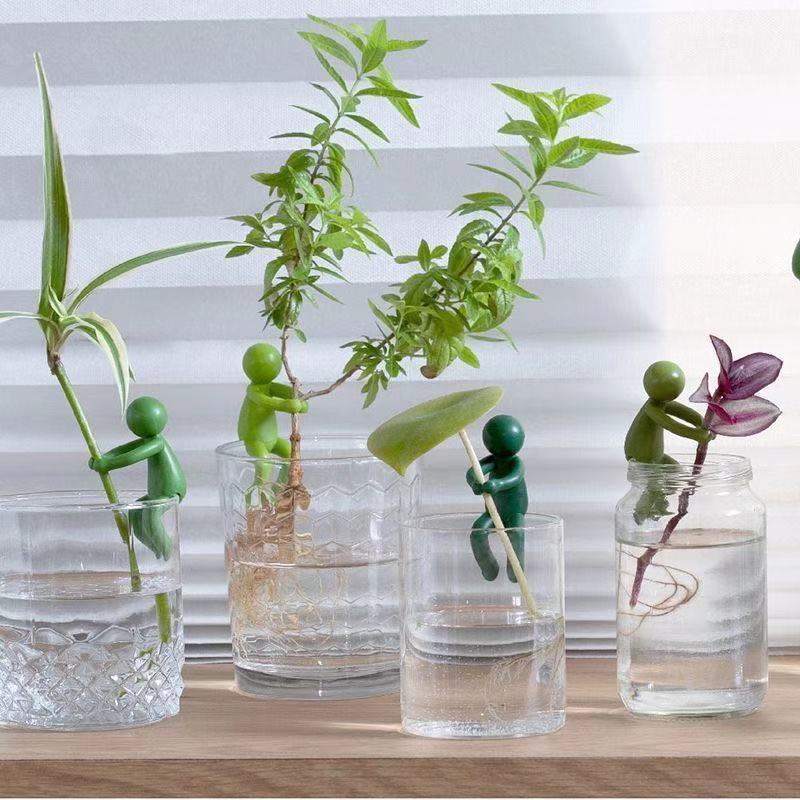 Hydroponic Plant Fixing Figuri - огляд і ціна Florist Supp
