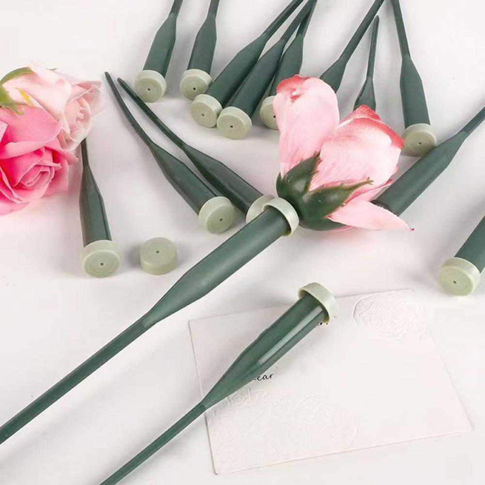 25 Pcs 6 Inch/12 Inch Flower T - огляд і ціна Florist Flower Supply