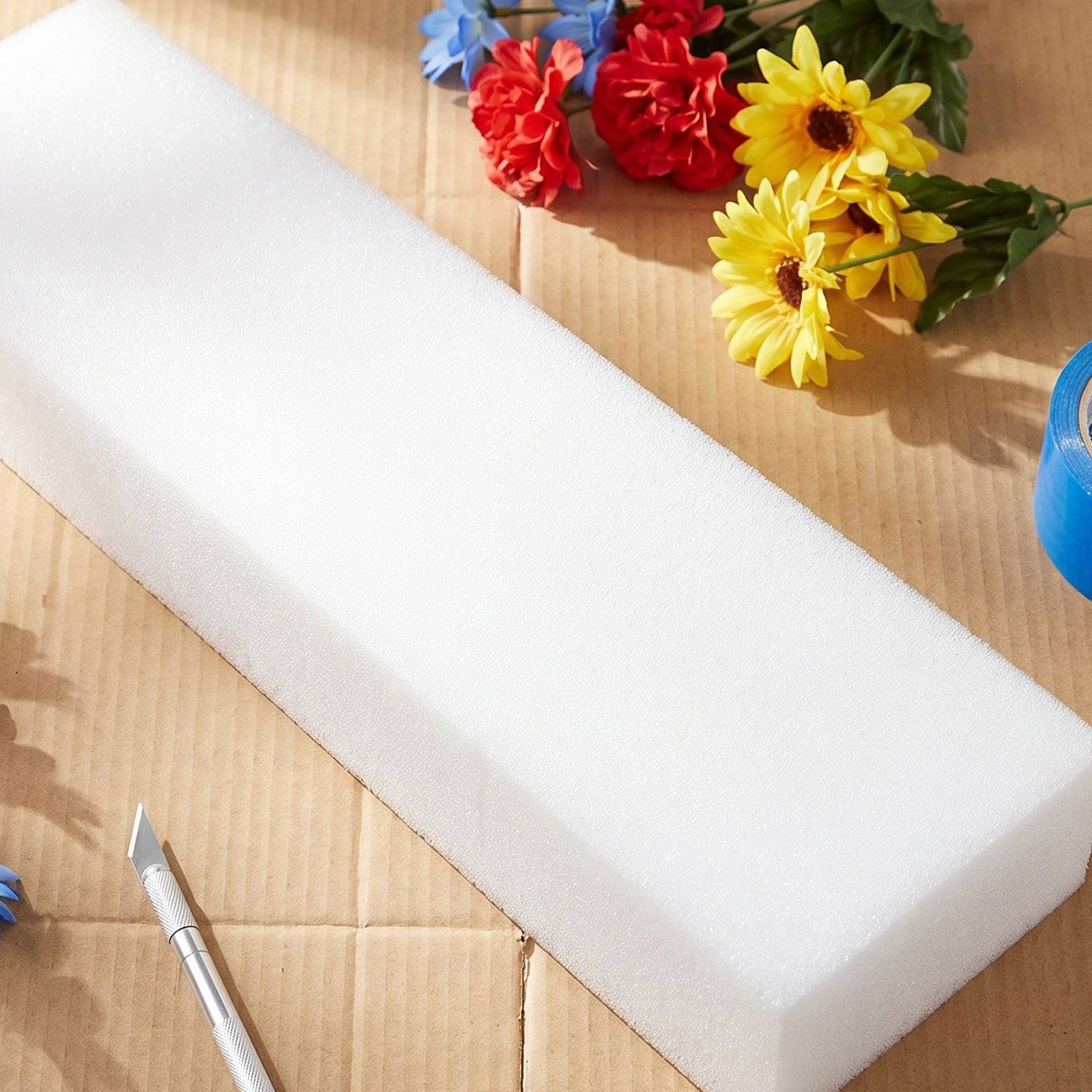 4Pcs Floral Foam Blocks for Cr - огляд і ціна Florist Supp