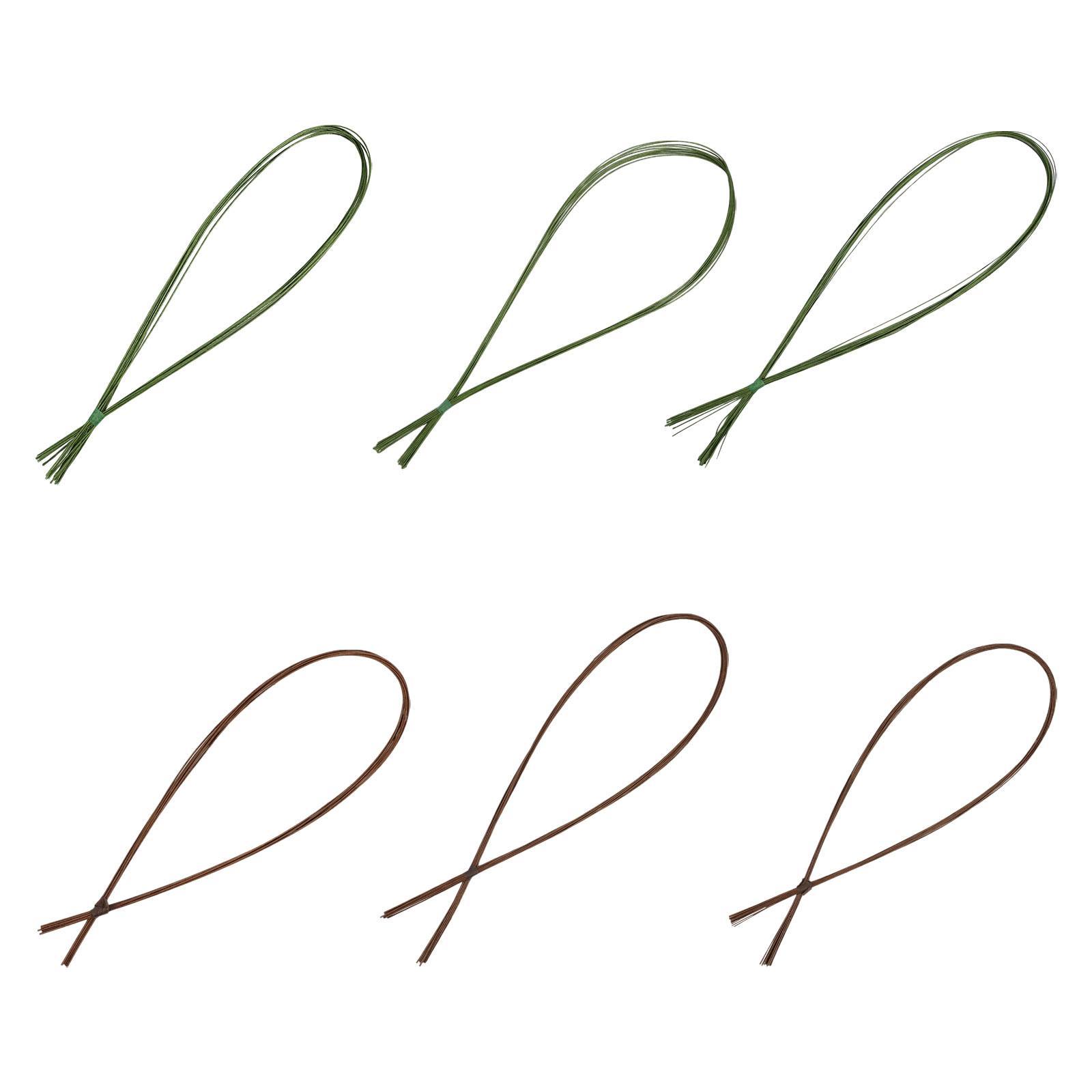 Floral Stem Wire Wreath Making - огляд і ціна Wire Stem Florist