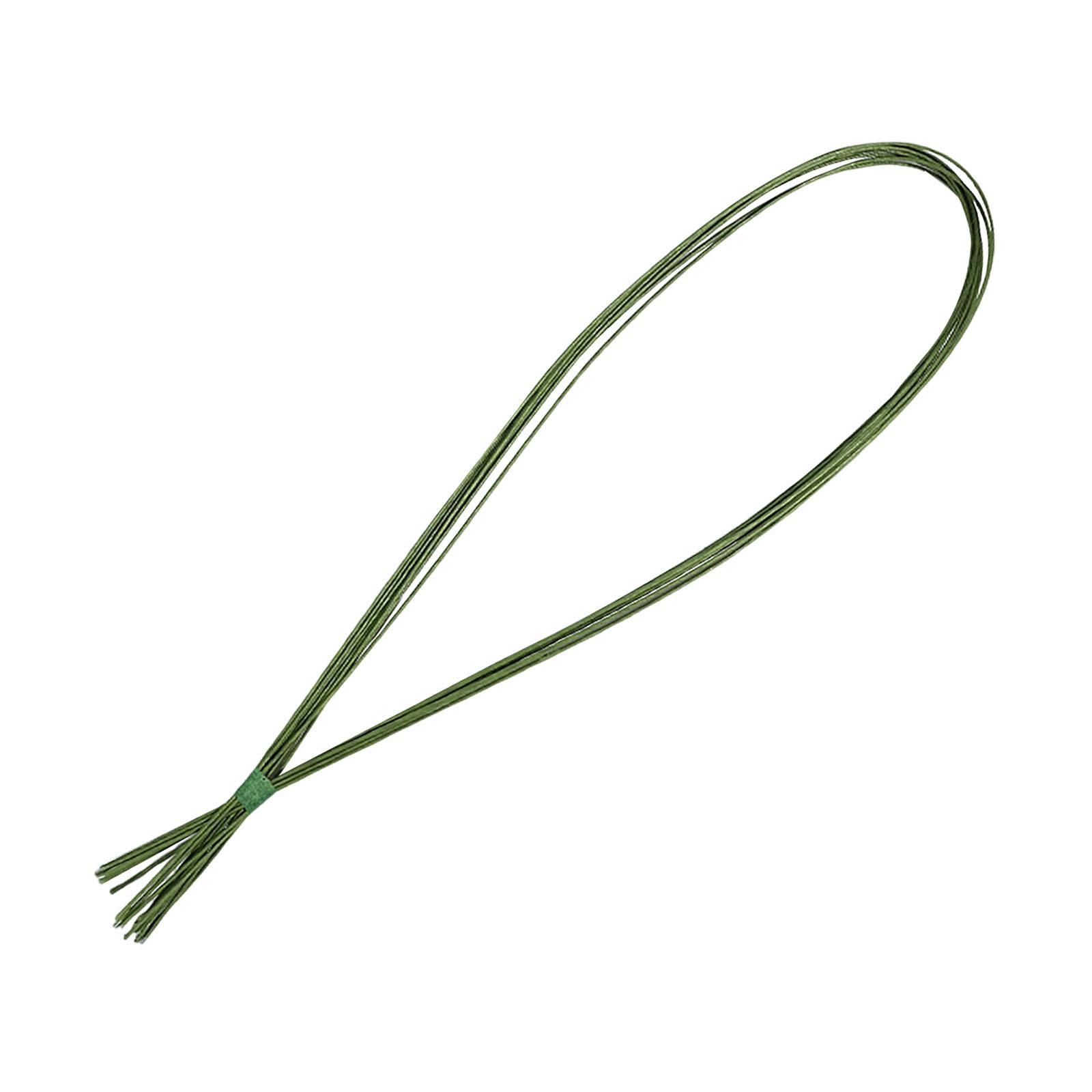 Floral Stem Wire Wreath Making - огляд і ціна Wire Stem Florist