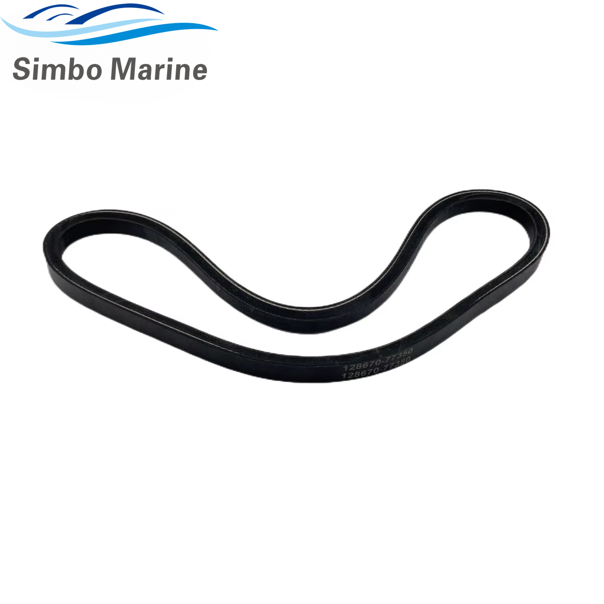 128670-77350 V Belt For Yanmar - огляд і ціна B&J Florist Supply Nyc