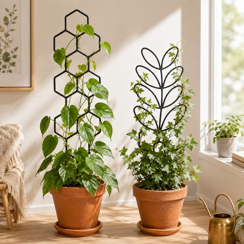 2/4pcs Plant Support Fixed Fra - огляд і ціна Florist Supp