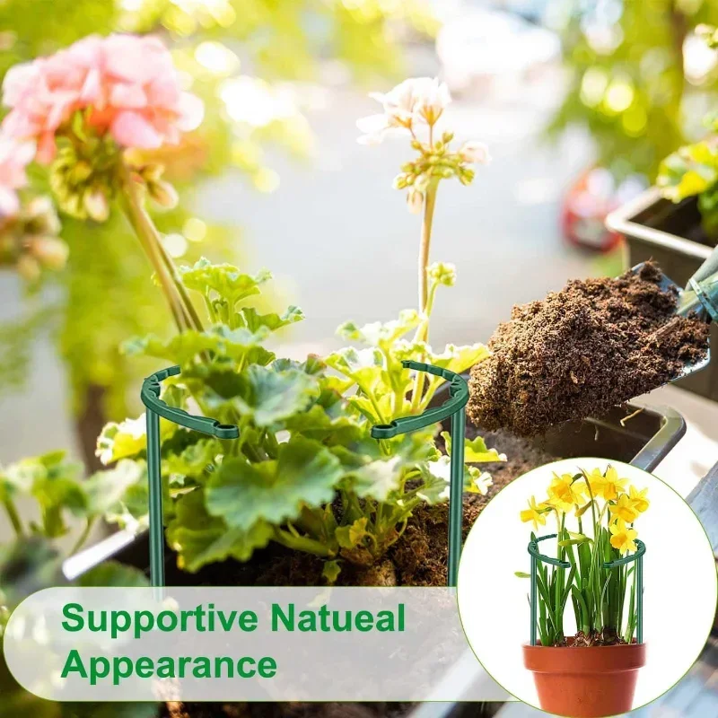 Plastic Plant Support Pile Sta - огляд і ціна Florist Supp