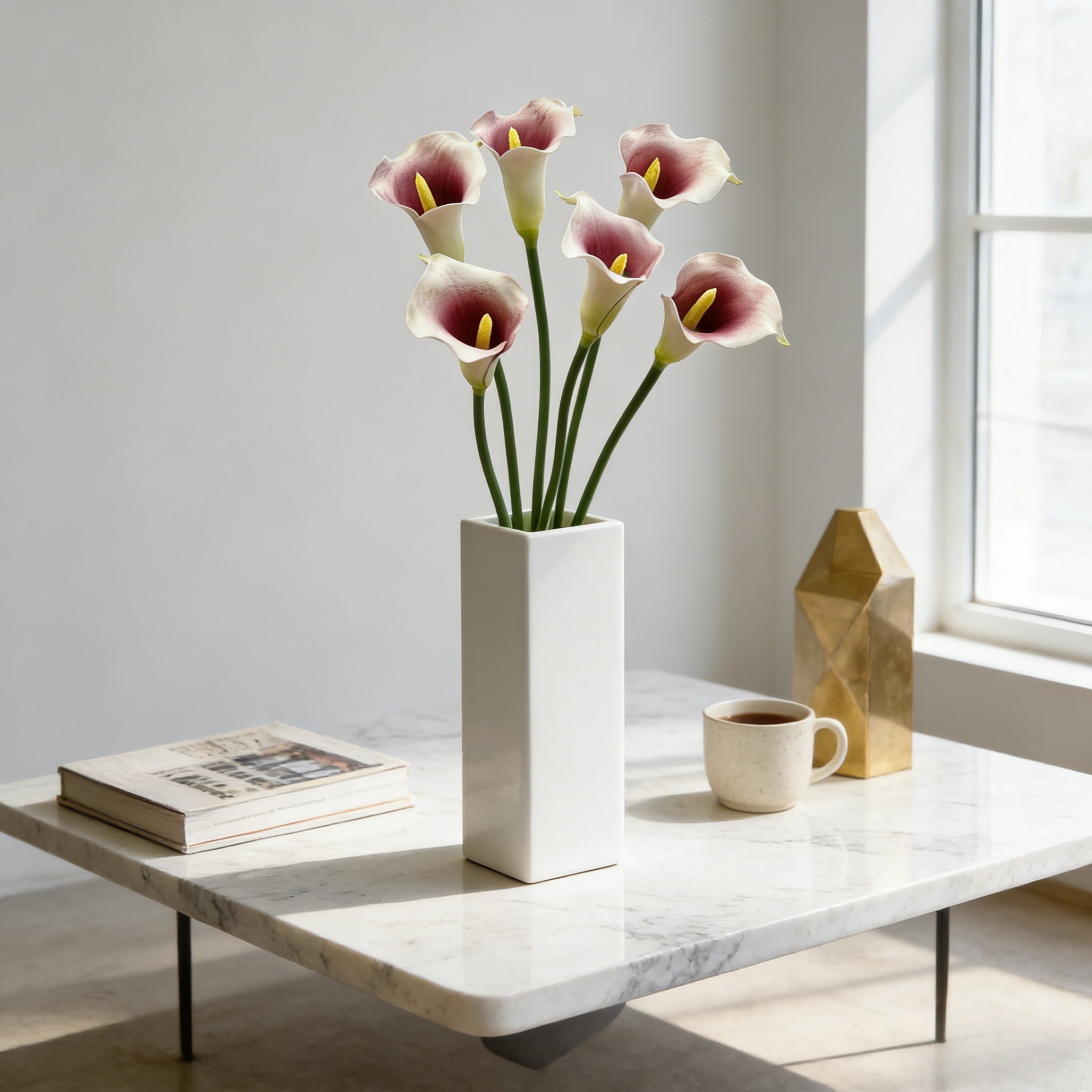 26 Inch Single Stem Crescent C - огляд і ціна Florist Supp