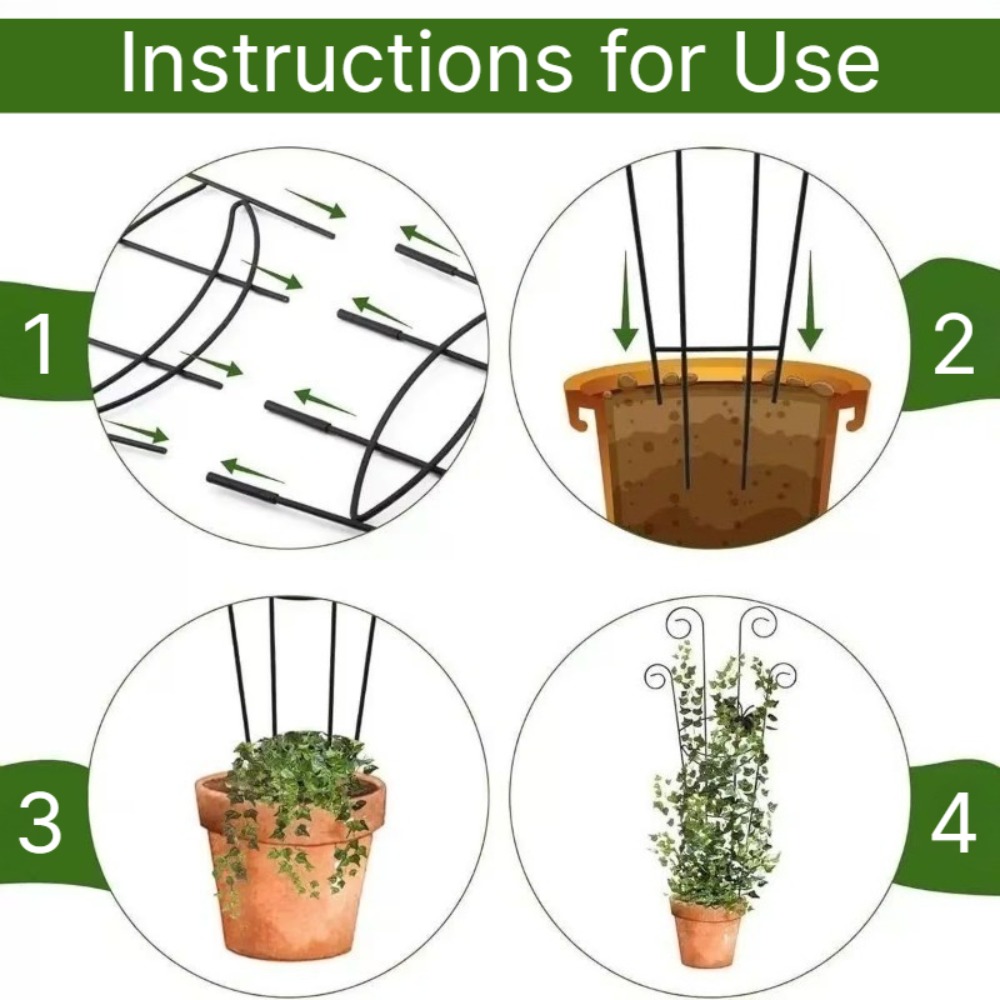 Climbing Plant Trellis ABS Pla - огляд і ціна Florist Supp