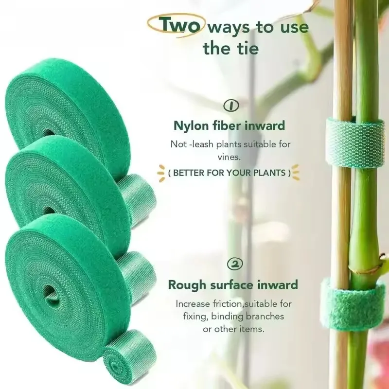 Garden Tape Nylon Cable Tie fo - огляд і ціна Florist Supp