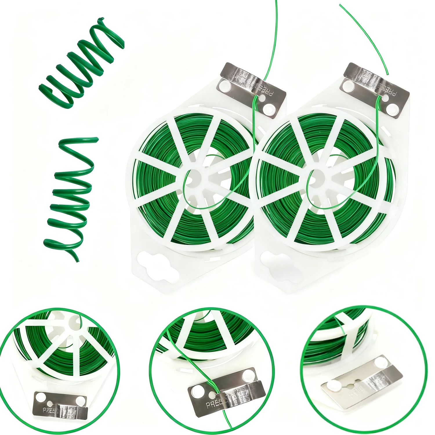 1-3pcs 100M Garden Strapping W - огляд і ціна Florist Supp