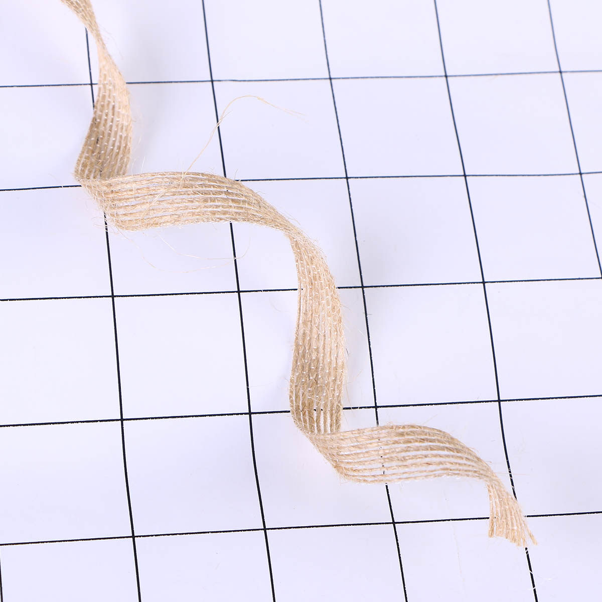 Natural Jute Webbing Ribbon Br - огляд і ціна Twine Jute Natural