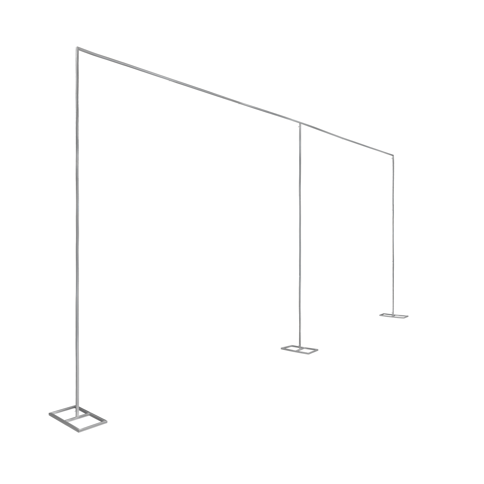 3x6m/10x20ft Metal Wedding Arc - огляд і ціна Florist Supp