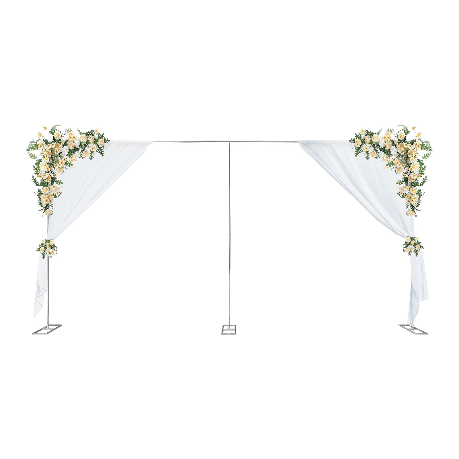 3x6m/10x20ft Metal Wedding Arc - огляд і ціна Florist Supp