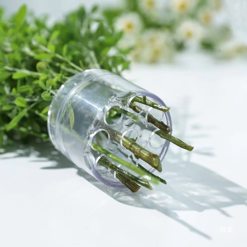 Spiral Stem Holder Sturdy Clea - огляд і ціна Florist Supp