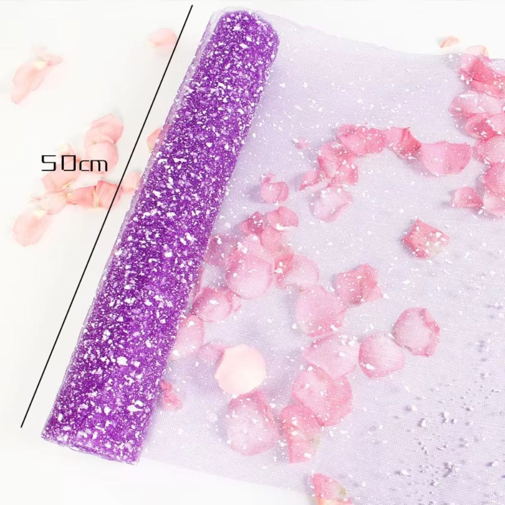Snowflake Fresh Flower Wrappin - огляд і ціна Florist Flower Supply