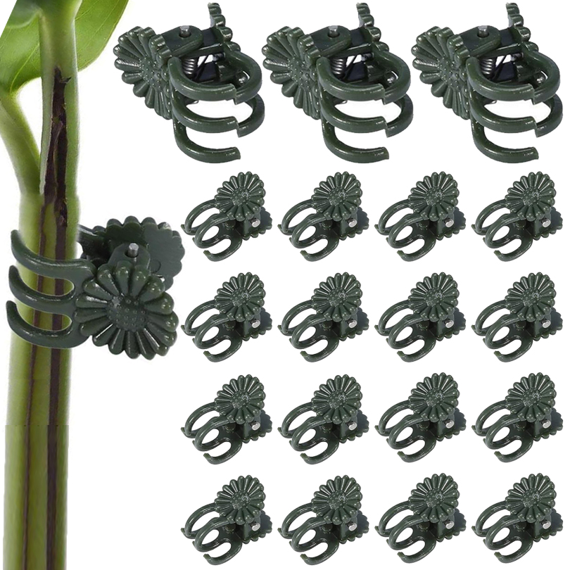 20/50/100PCS Plant Clips Vine  - огляд і ціна Florist Supp