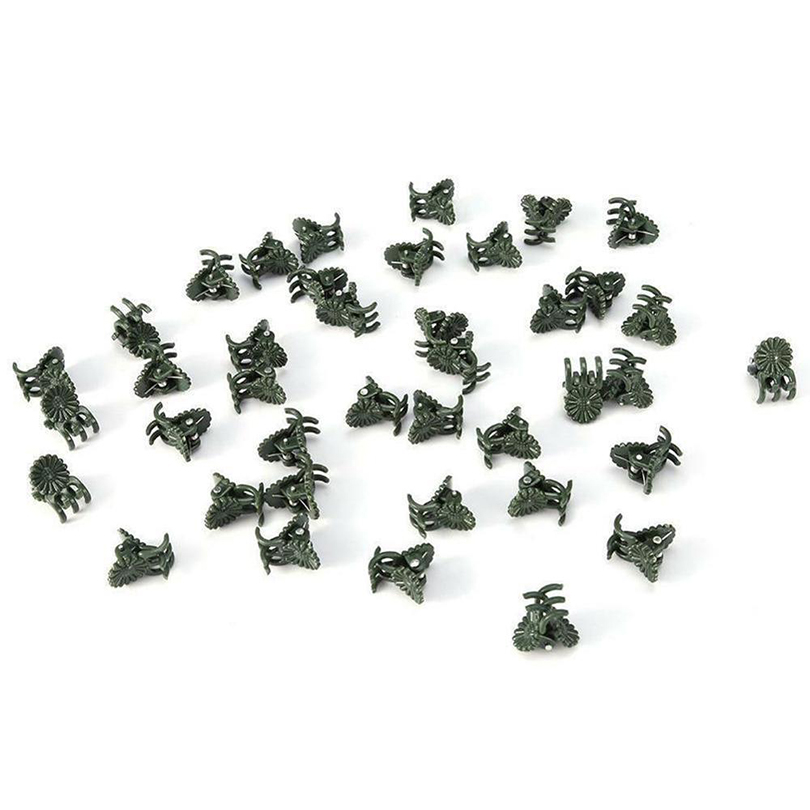 20/50/100PCS Plant Clips Vine  - огляд і ціна Florist Supp