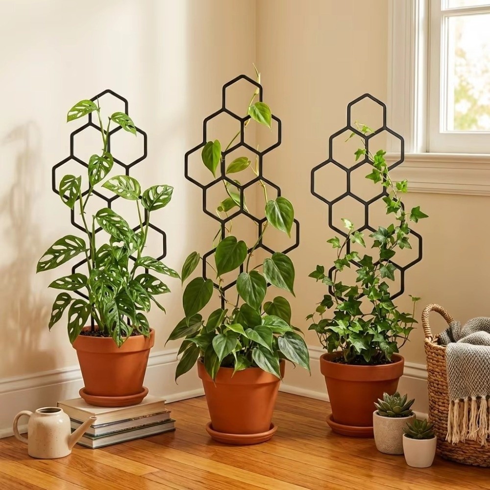Honeycomb Design Plant Trellis - огляд і ціна Florist Supp